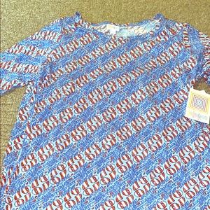 Lularoe Julia dress brand new w/tags